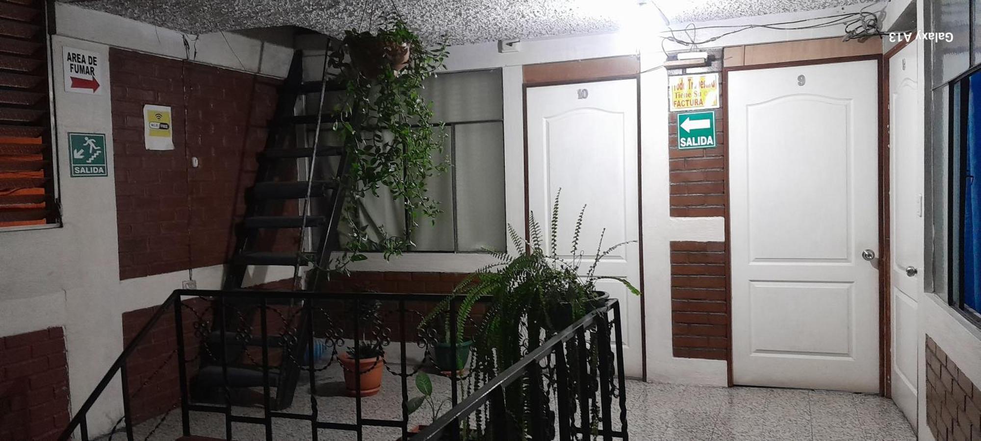 Hotel El Meson Guatemala Exterior foto