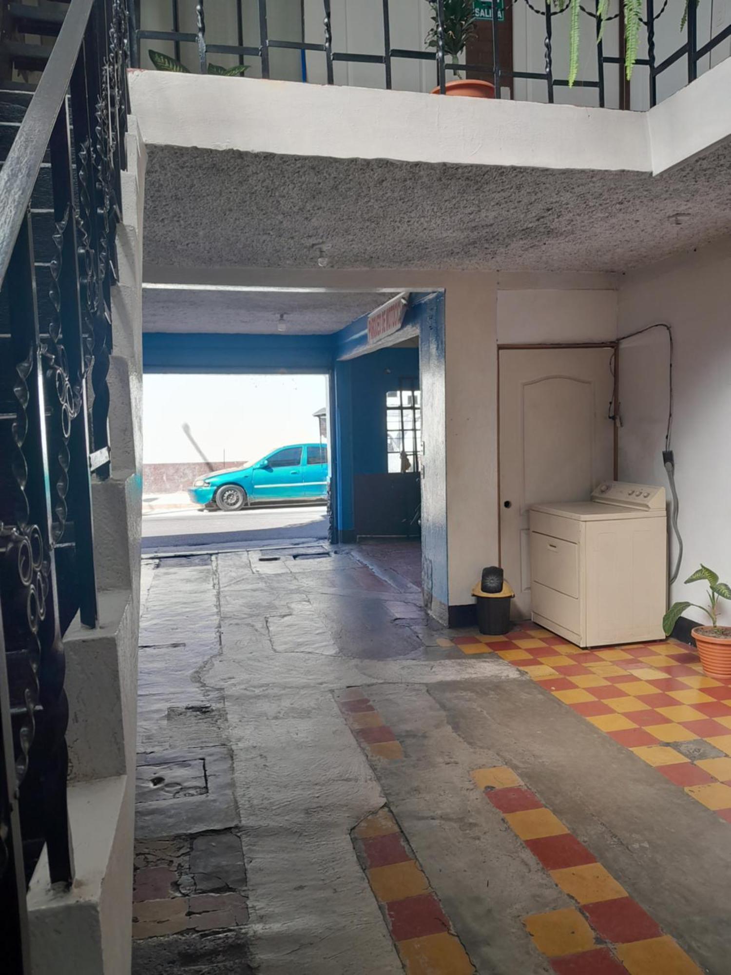 Hotel El Meson Guatemala Exterior foto